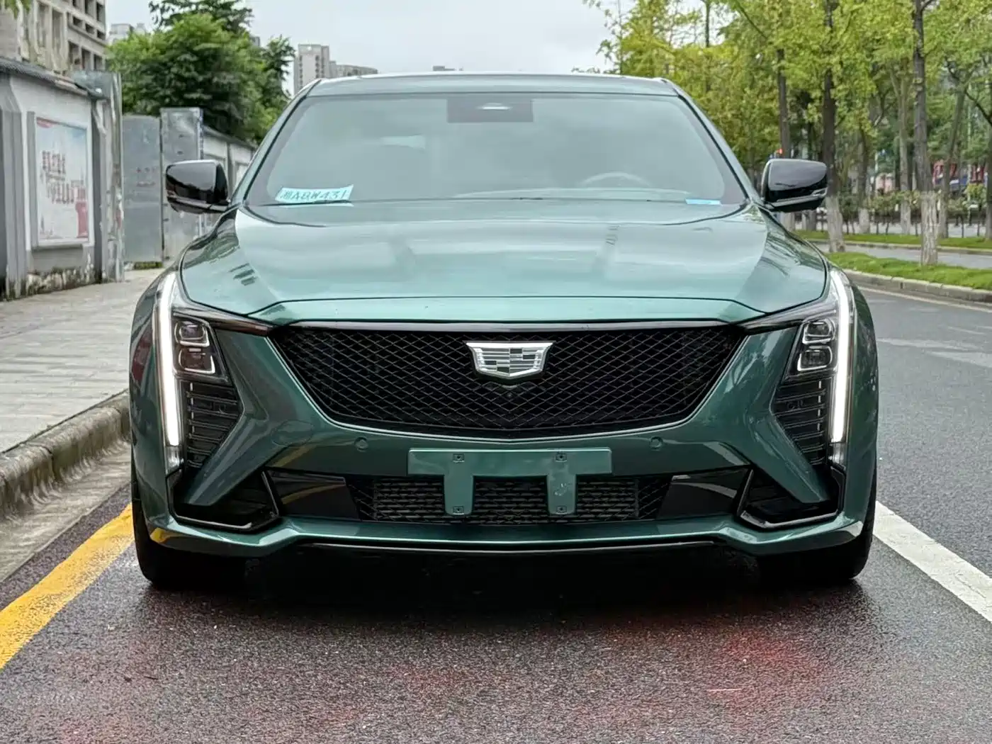Cadillac CT5 2025 2025 Model 28T Track Performance Edition + Peak Track Package