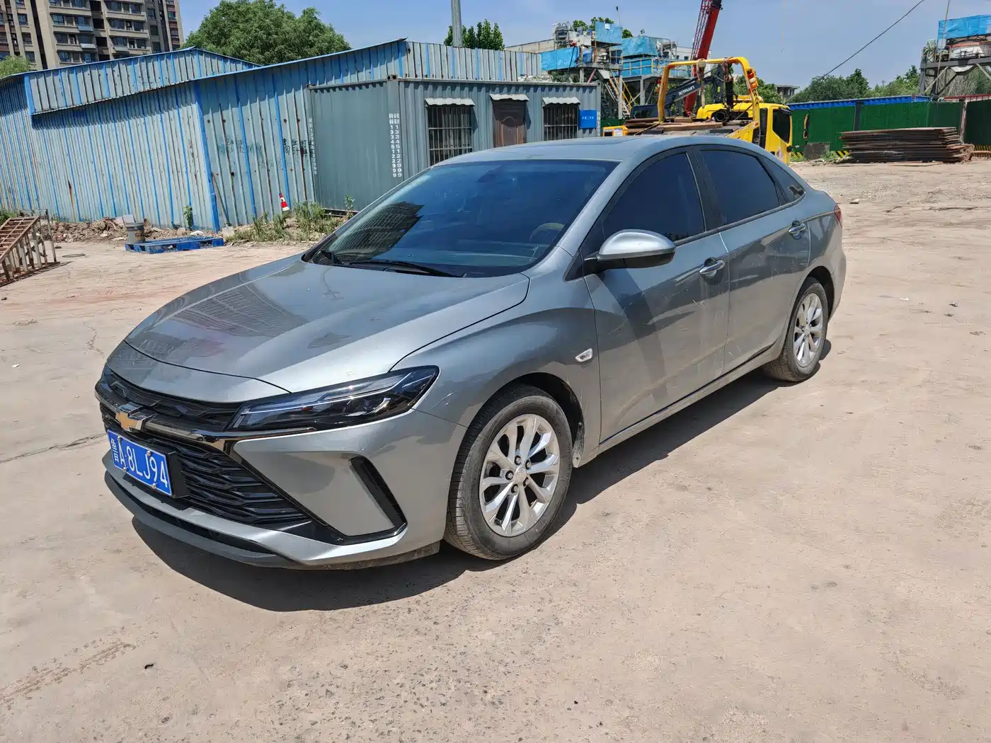 Chevrolet Monza 2023 1.5L Dual-Clutch Enjoyment Edition