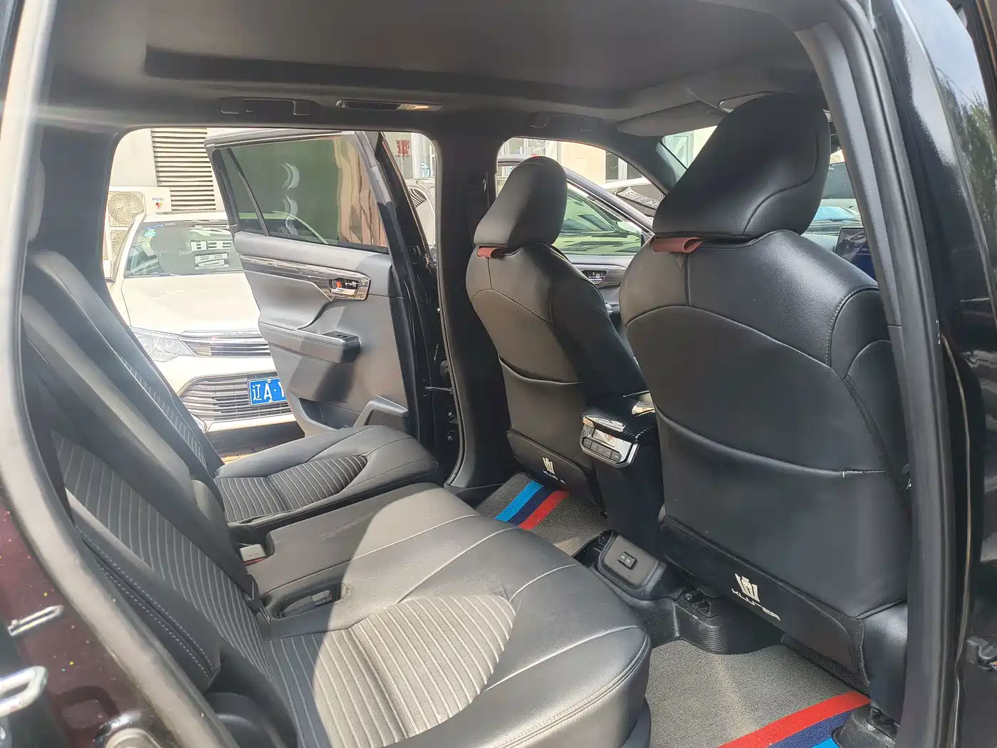 Toyota Crown Kluger 2022 2021 2.5L HEV 4WD Premium