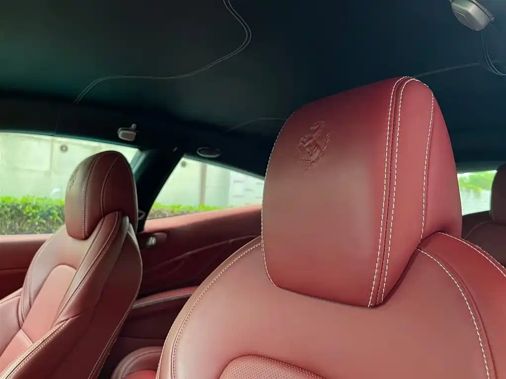 Ferrari FF 2012 6.3L V12 фото 8