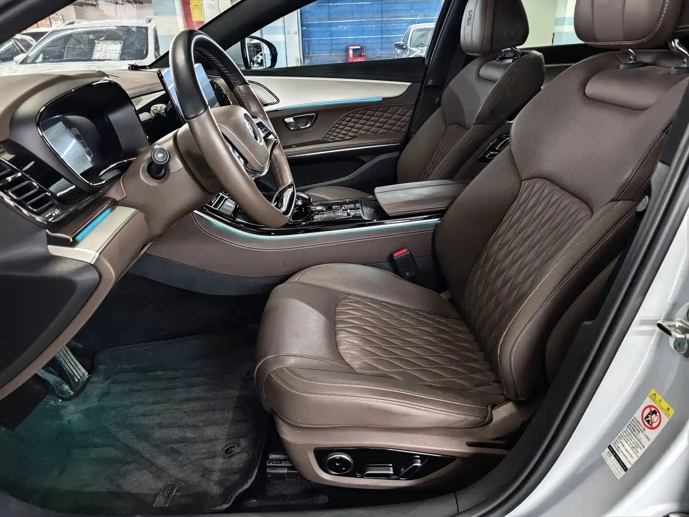 BYD Han 2024 EV Glory Edition 506KM FWD Premium фото 17