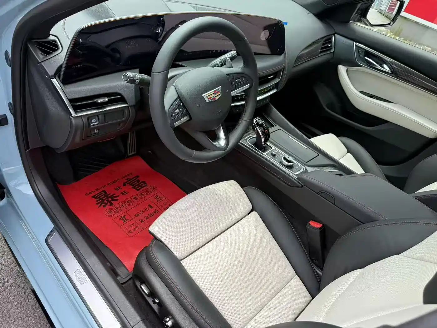 Cadillac CT5 2025 2025 Model 28T Track Performance Edition + Peak Track Package