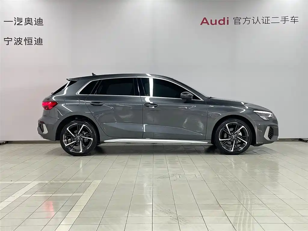 Audi A3 2023 Sportback 35 TFSI Fashion Sport фото 3