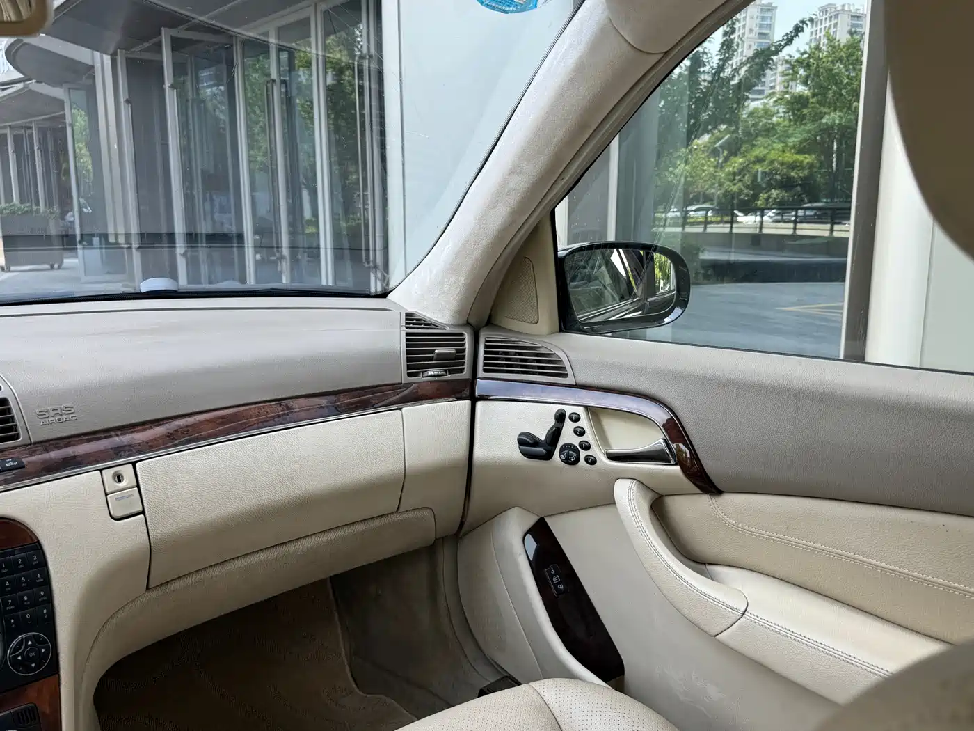 Mercedes-Benz S-Class 2004 S 350 фото 23