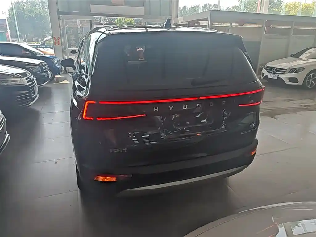 Hyundai Kustu 2021 380TGDi Smart Love Flagship TOP Premium фото 4
