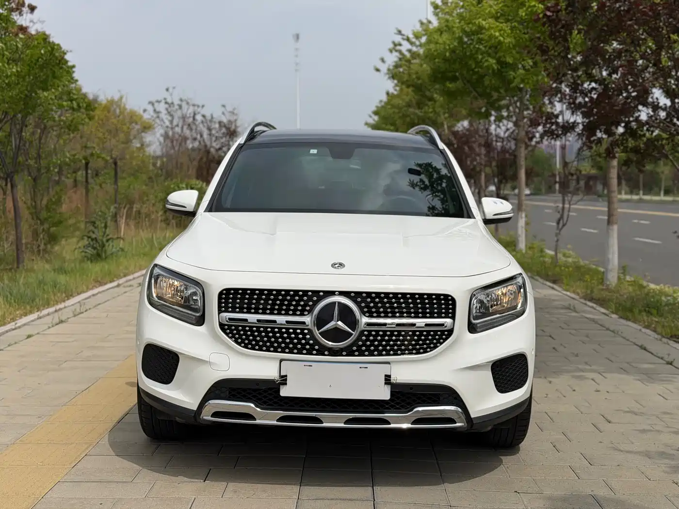 Mercedes-Benz GLB 2020 GLB 180 Dynamic фото 2