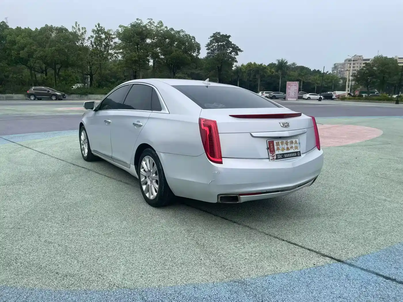 Cadillac XTS 2015 28T Comfort фото 6