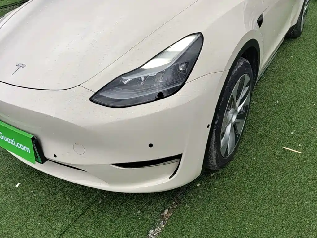 Tesla Model Y 2021 2021 Standard Range Rear-Wheel Drive