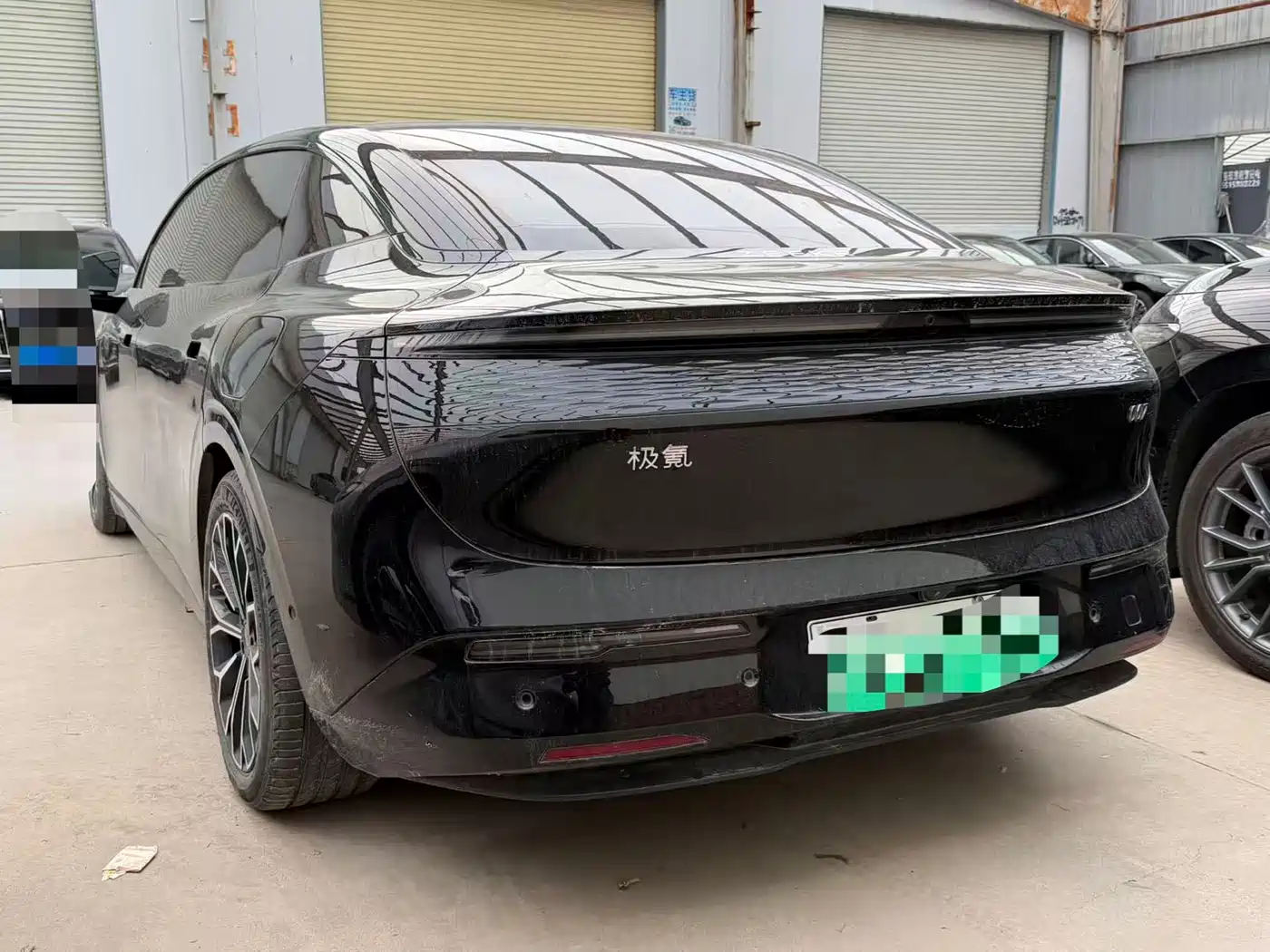 ZEEKR EXTREME KRYPTON 007