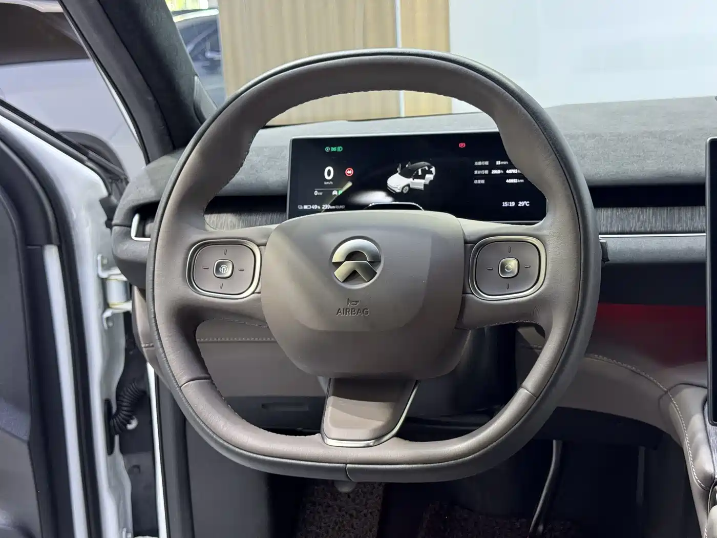 NIO ES7 2022 2022 75kWh