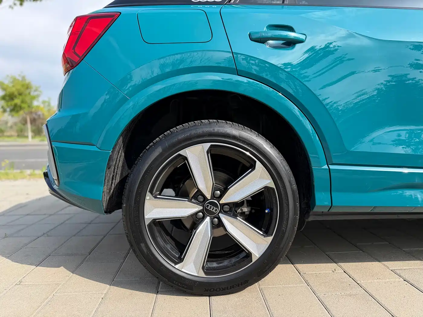 Audi Q2L 2022 35 TFSI Fashion Dynamic фото 16