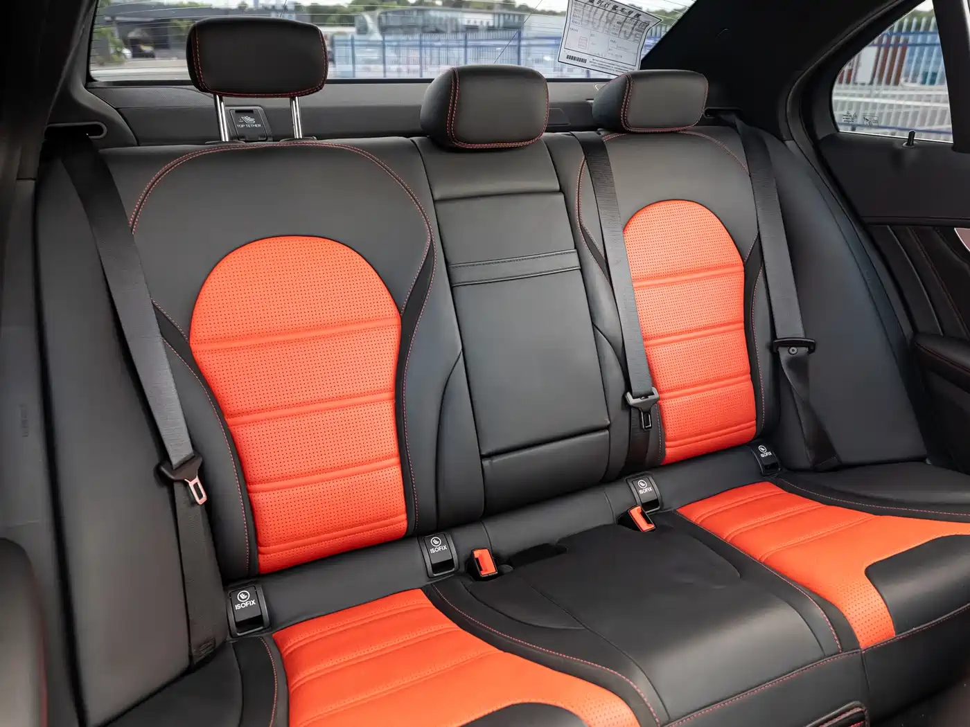 Mercedes-Benz C-Class AMG 2016 2015 AMG C 63