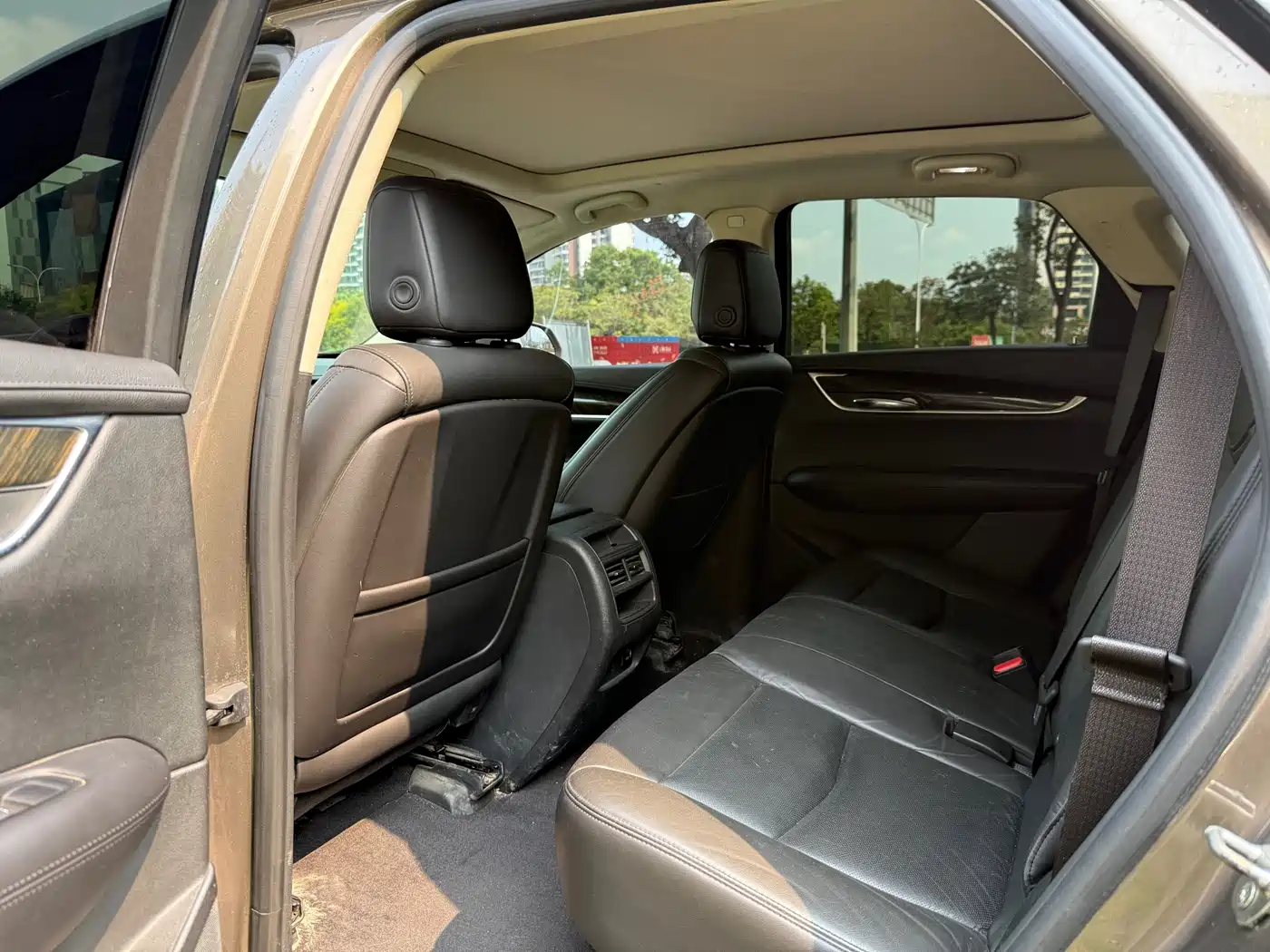Cadillac XT5 2016 25T Luxury Model фото 5