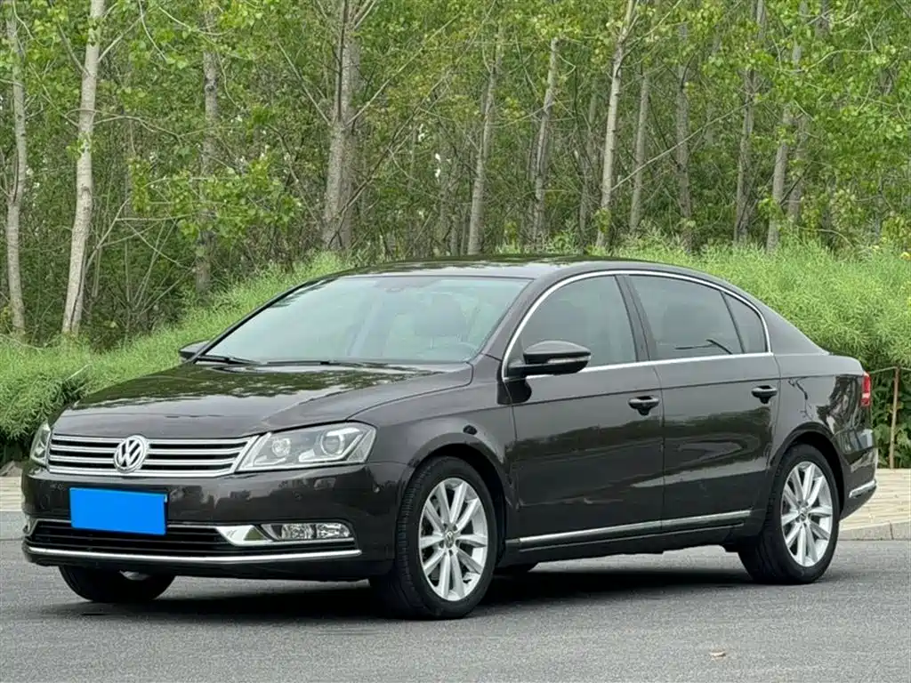 Volkswagen Magotan 2015 Facelift 2.0TSI Premium