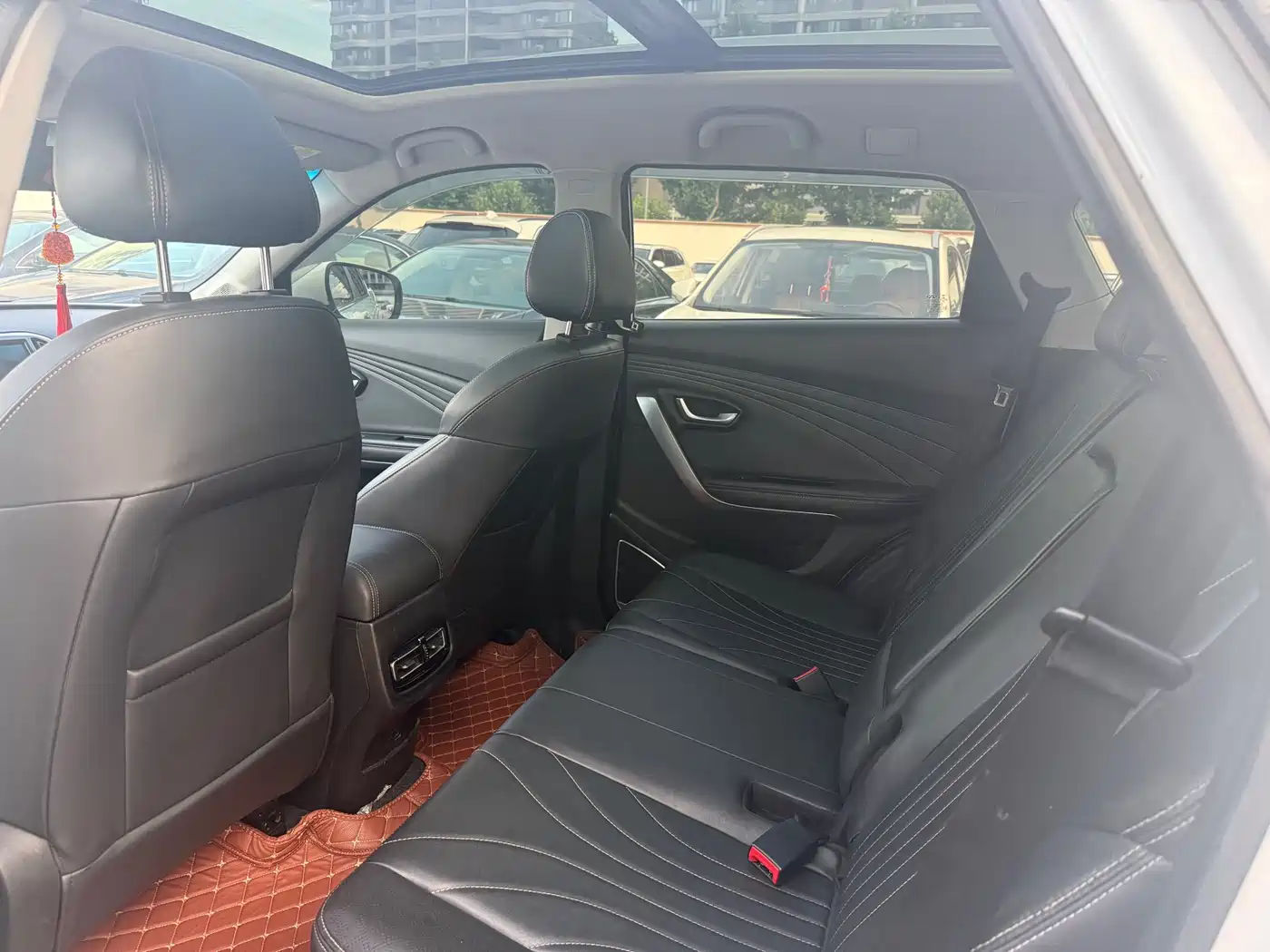 Jetour X70 2018 2018 1.5T Automatic Joy Edition