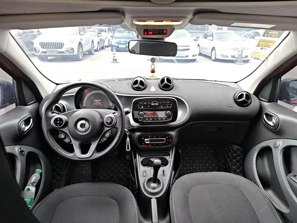 Фото 6 - smart forfour