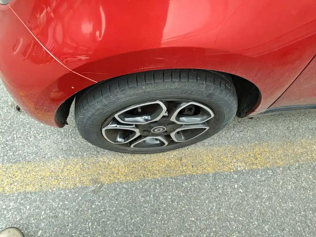Фото 25 - smart forfour