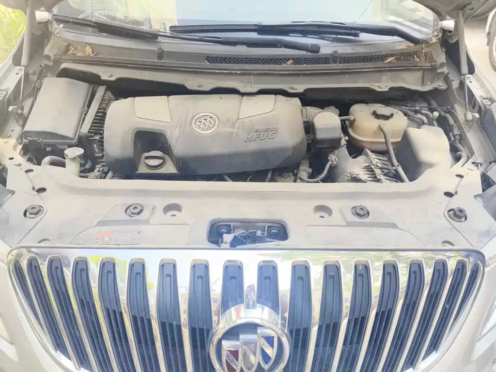 Фото 3 - Buick GL8