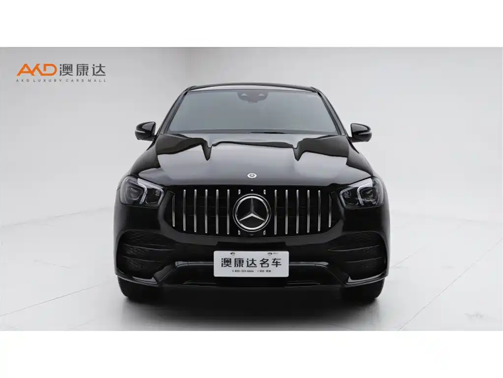 Mercedes-Benz GLE Coupe 2020 GLE 450 4MATIC Coupe SUV Luxury фото 2