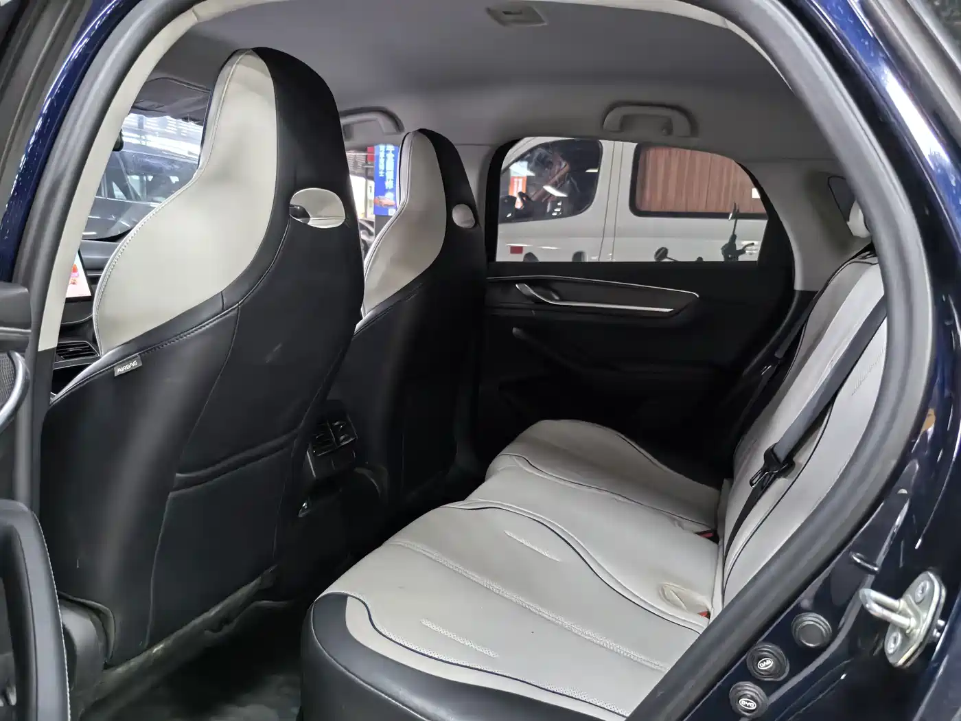 BYD Destroyer 05 2024 2024 Glory Edition DM-i 55KM Luxury