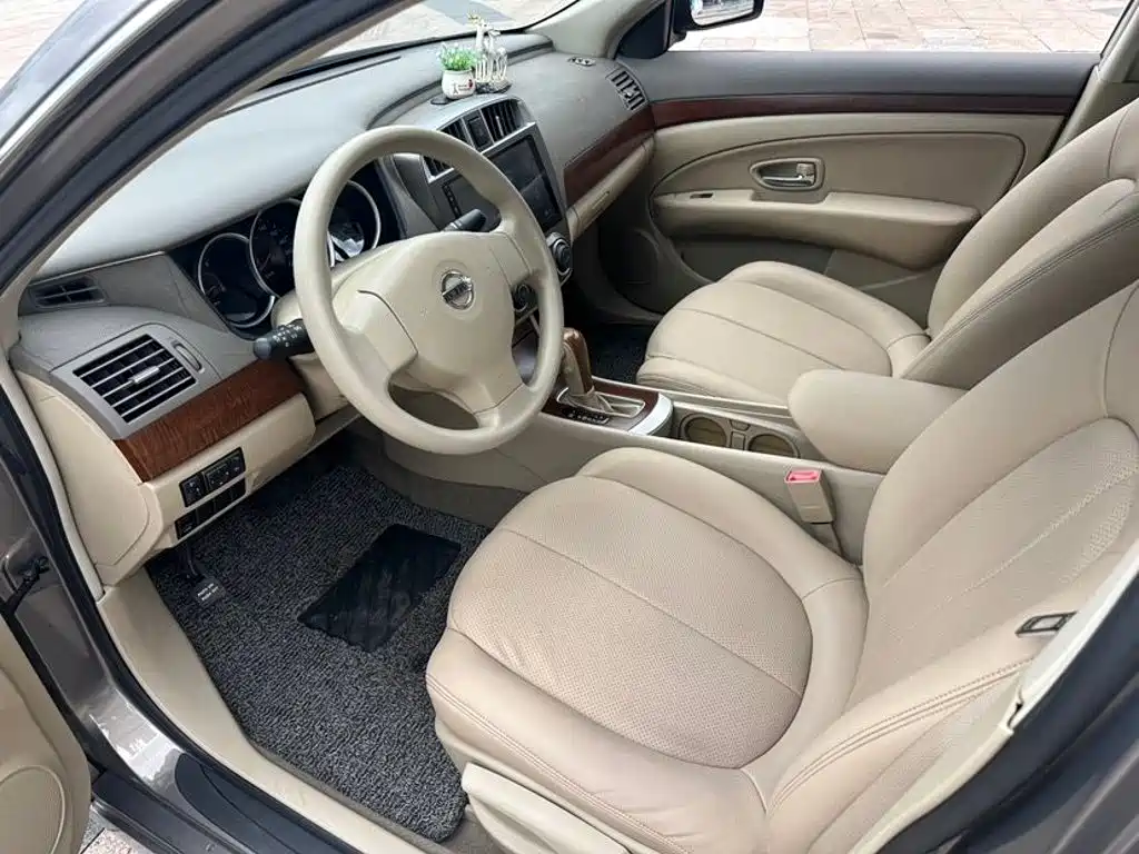 Nissan Sylphy 2011 2009 1.6XE Automatic Comfort Edition