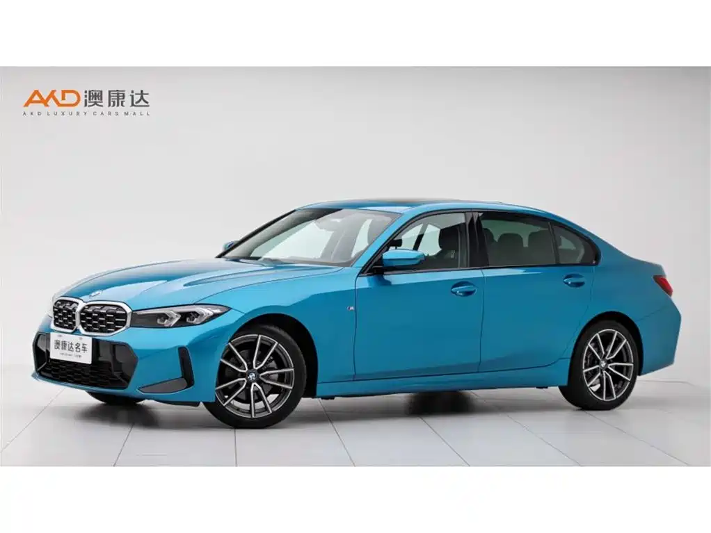 BMW 3 Series 2023 325Li M Sport Package