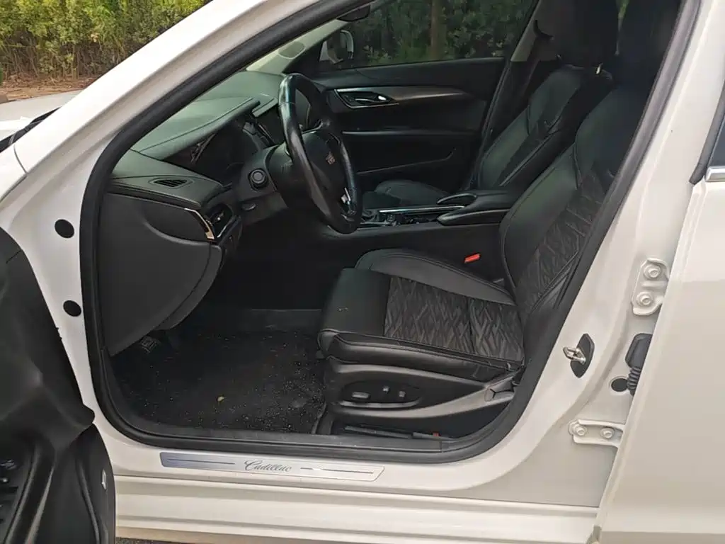 Cadillac ATS-L 2019 2017 28T Technology