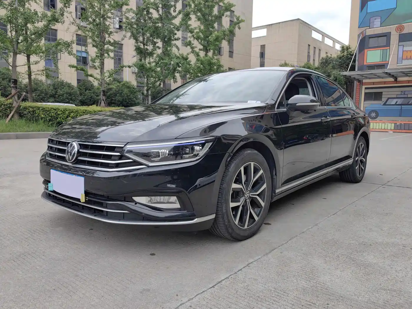 Volkswagen Magotan 2020 330TSI DSG Luxury