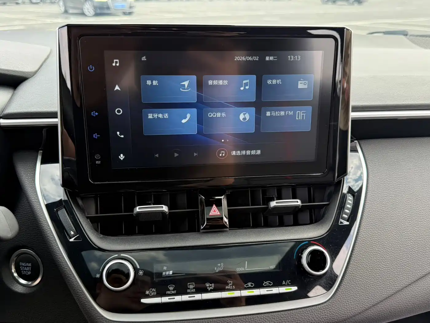 Toyota Levin 2021 185T CVT Sport Edition фото 14