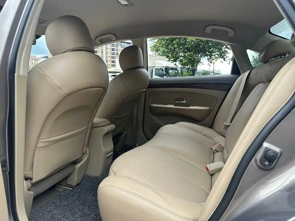 Nissan Sylphy 2011 2009 1.6XE Automatic Comfort Edition