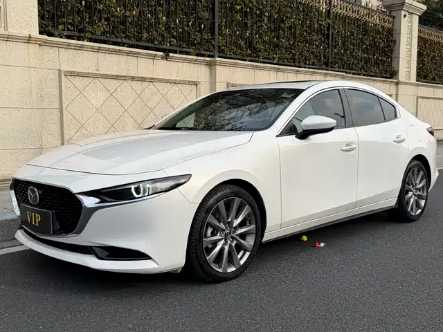 MAZDA 3 ANGKESAILA