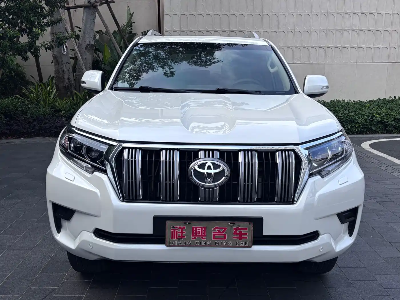 Toyota Prado (Import) фото 2