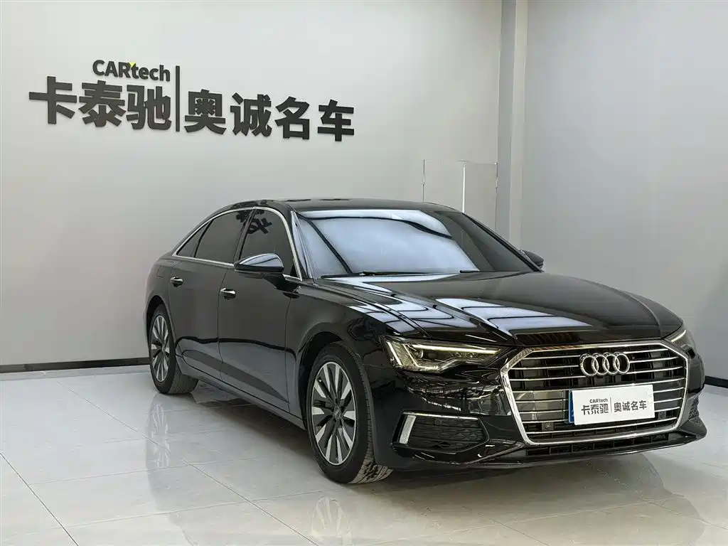 Audi A6L 2019 45 TFSI Premium Elegance фото 3