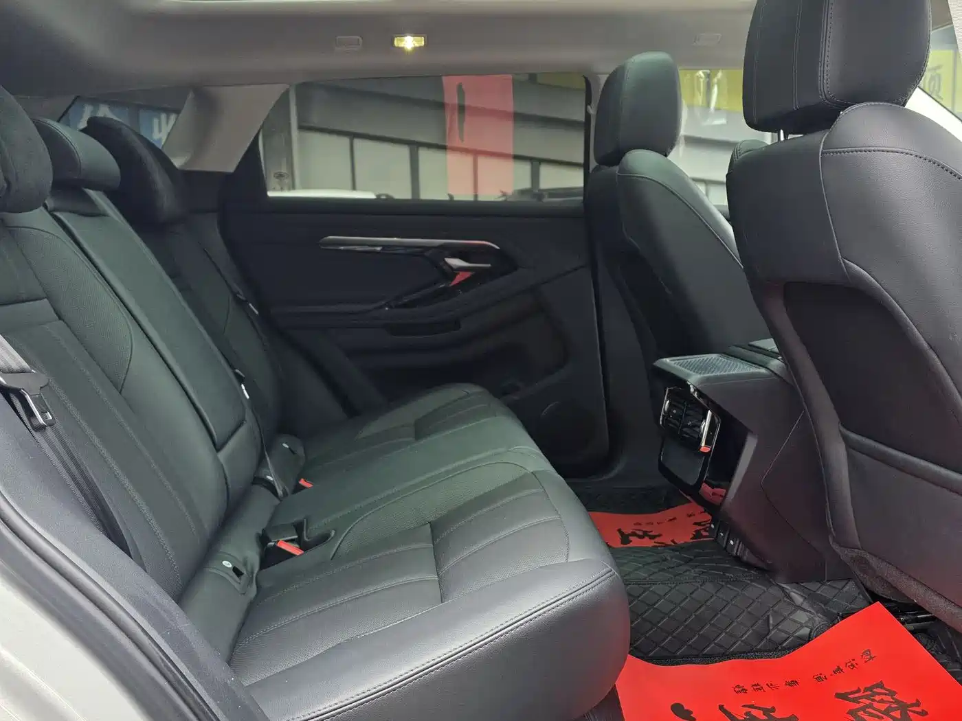 LAND ROVER RANGE ROVER AURORA