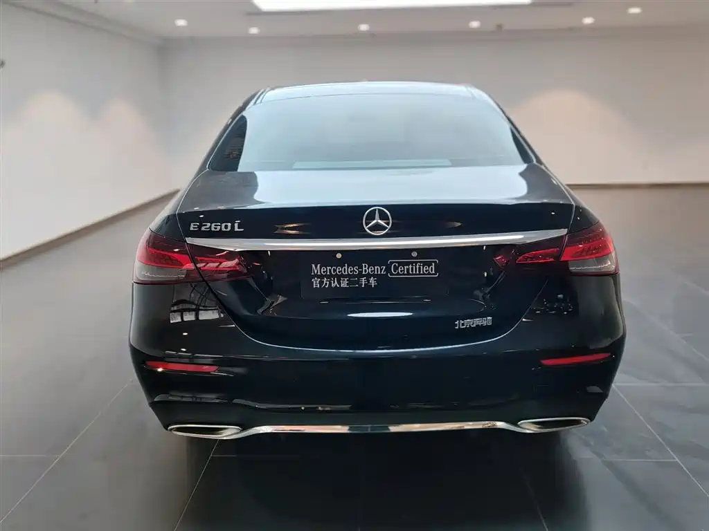  E CLASS