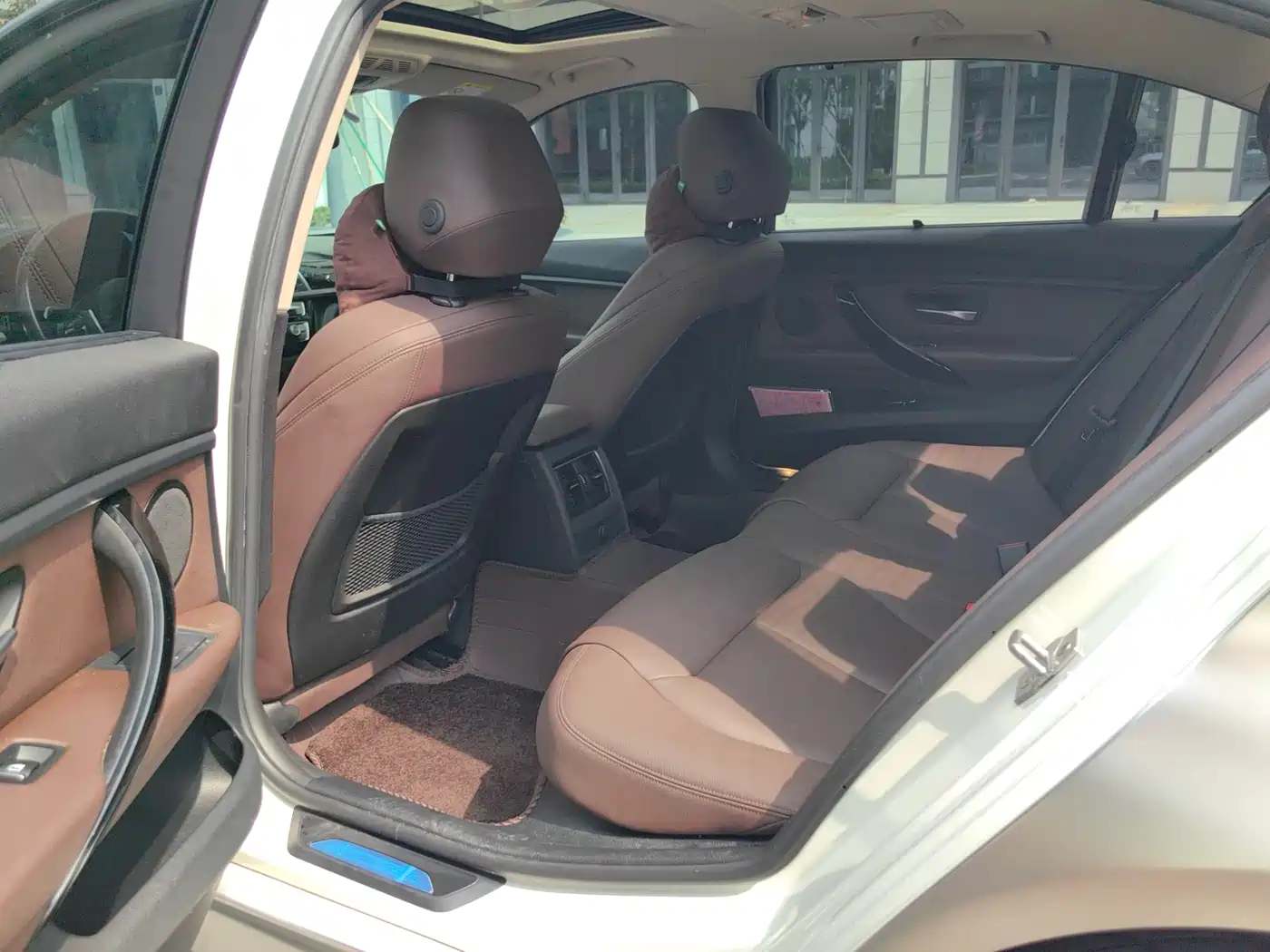 BMW 3 Series 2019 320Li M Luxury Package фото 5
