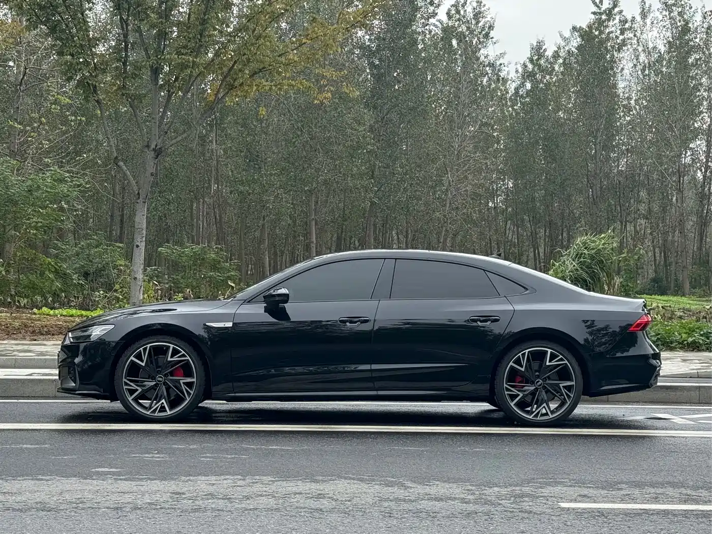 AUDI A7L