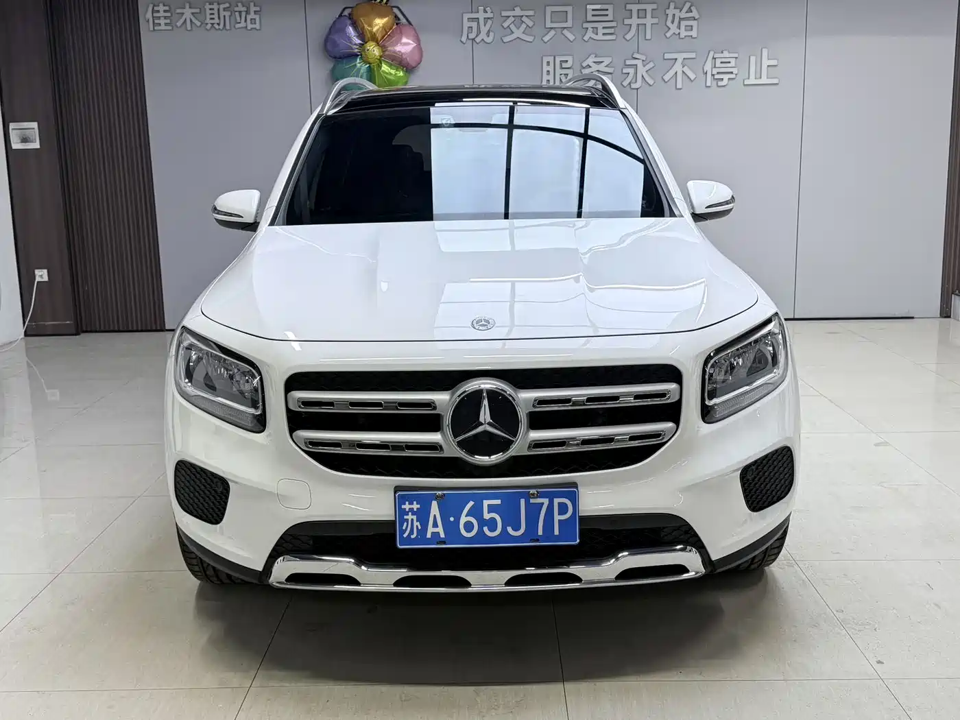 Mercedes-Benz GLB 2020 GLB 180 Style фото 2