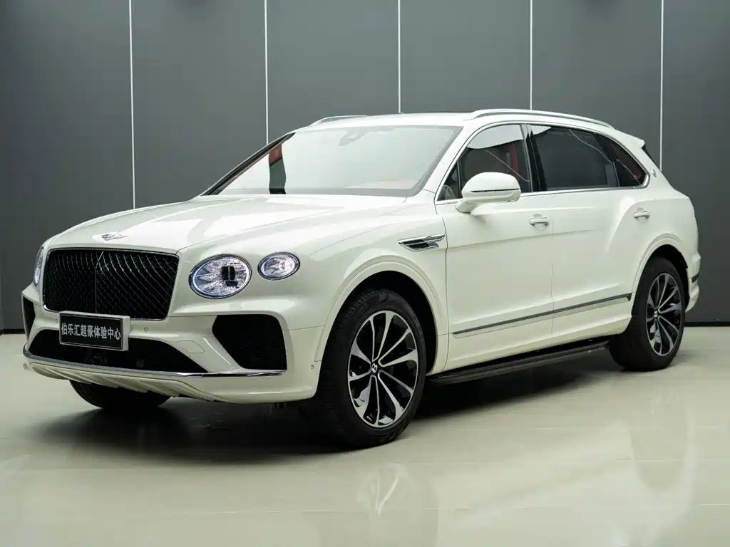 2025 Bentley Bentayga