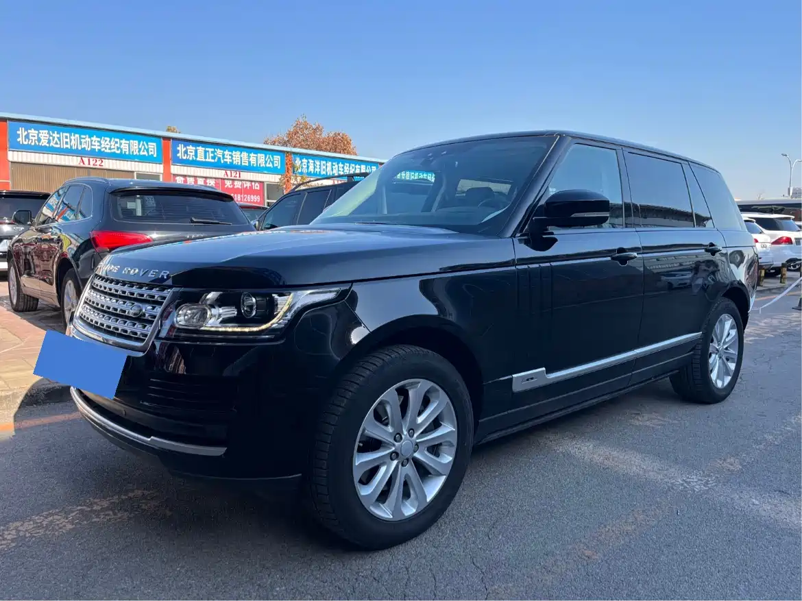 Land Rover Range Rover 2017 3.0 SC V6 Vogue LWB (Long Wheelbase)