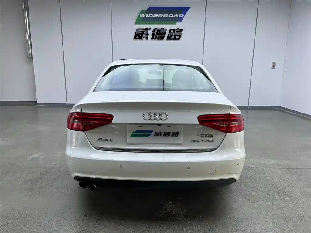 Audi A4L 2016 35 TFSI Automatic Standard фото 7