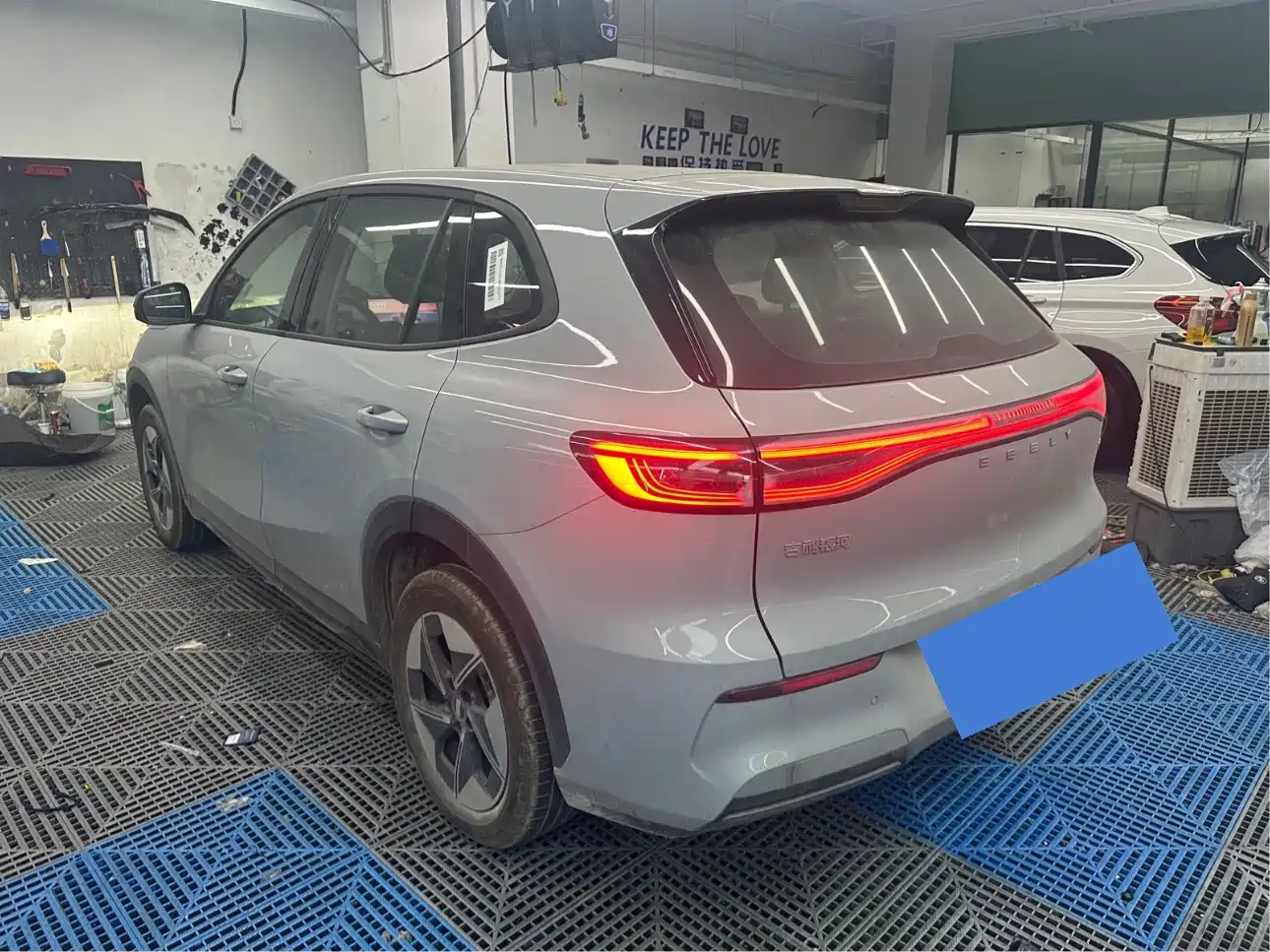 Geely Galaxy Galaxy E5 2024 Model 530km Official Edition фото 5