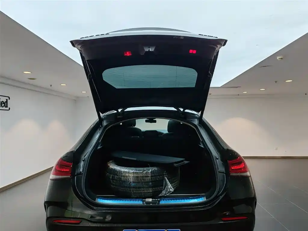 Mercedes-Benz GLE Coupe 2023 GLE 350 4MATIC Coupe SUV Fashion фото 15