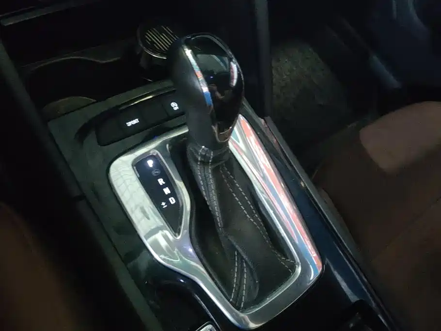 Buick Regal 2019 Model 20T Elite Type China V фото 16