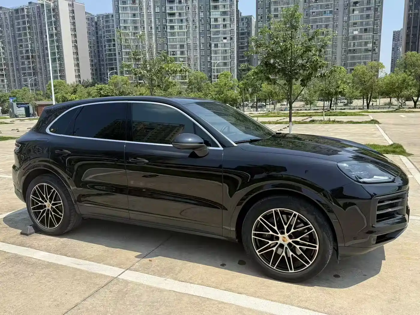 Porsche Cayenne 2024 Cayenne 3.0T фото 11
