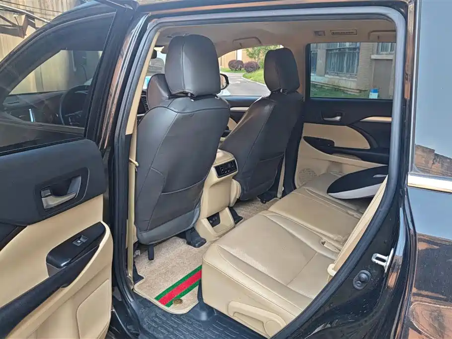 Toyota Highlander 2018 2.0T 2WD Elite 5-Seater China VI фото 11