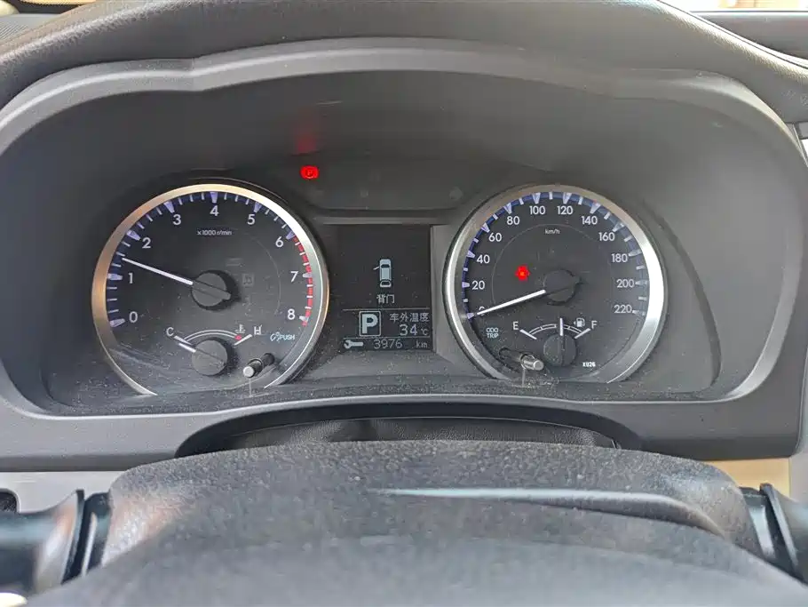 Toyota Highlander 2018 2.0T 2WD Elite 5-Seater China VI фото 14