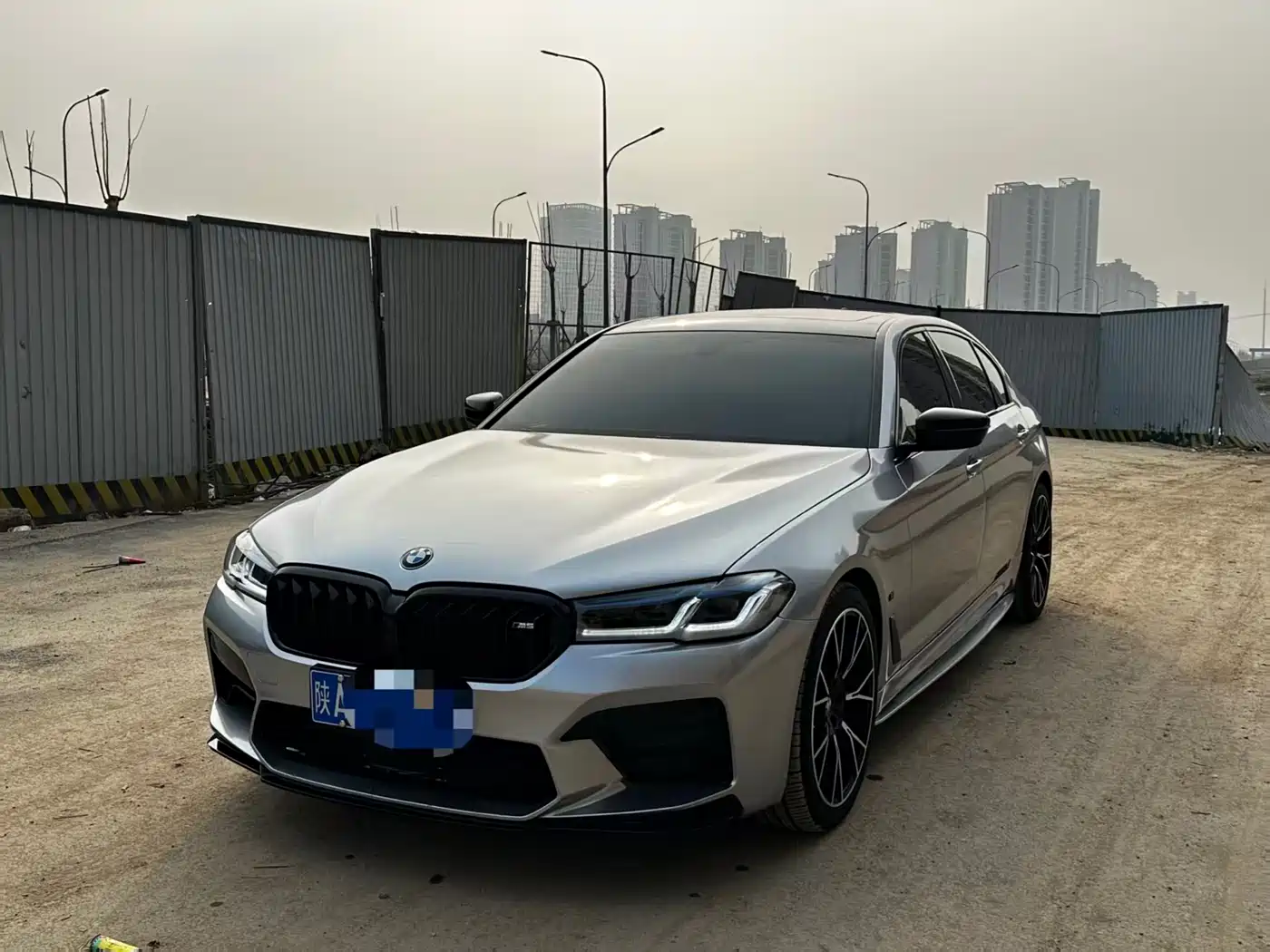 BMW 5 Series 2020 Model 530Li xDrive M Sport Package