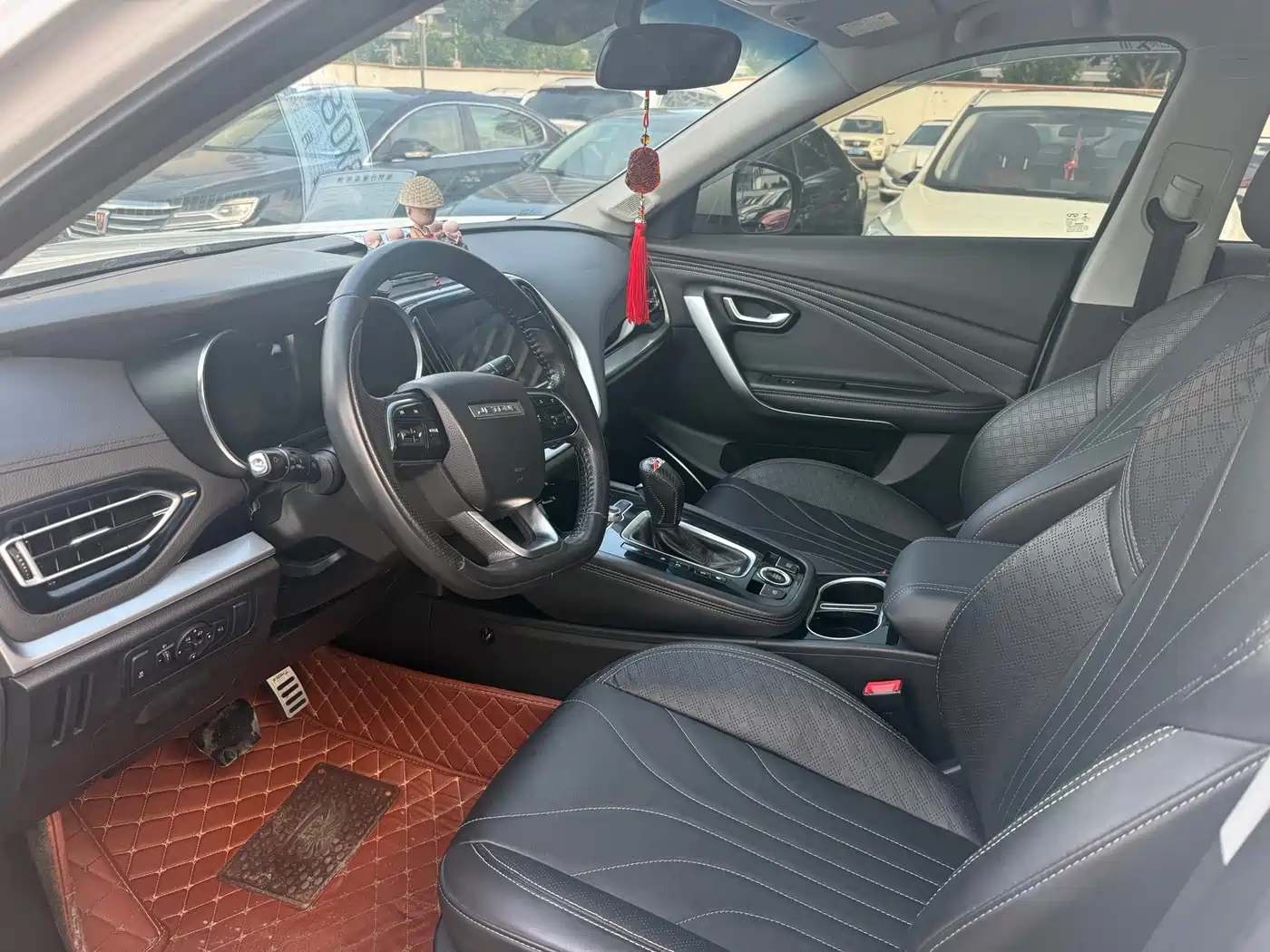 Jetour X70 2018 2018 1.5T Automatic Joy Edition