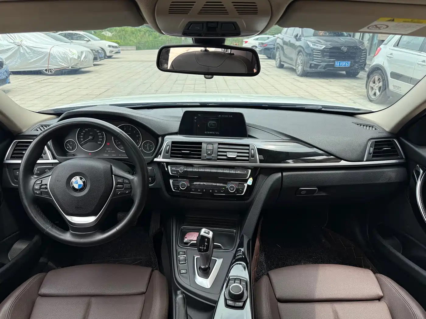 BMW 3 Series 2018 320Li Fashion Style фото 6